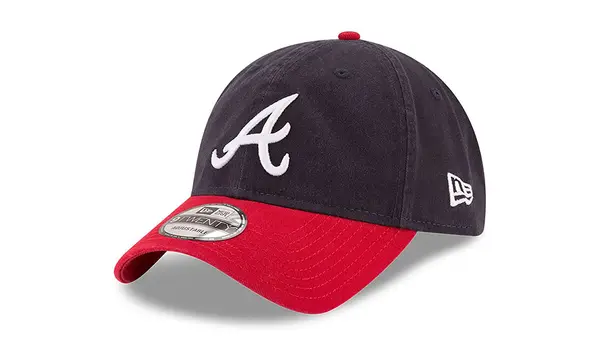 New Era Klasična modra kapa New Era 920 MLB Core