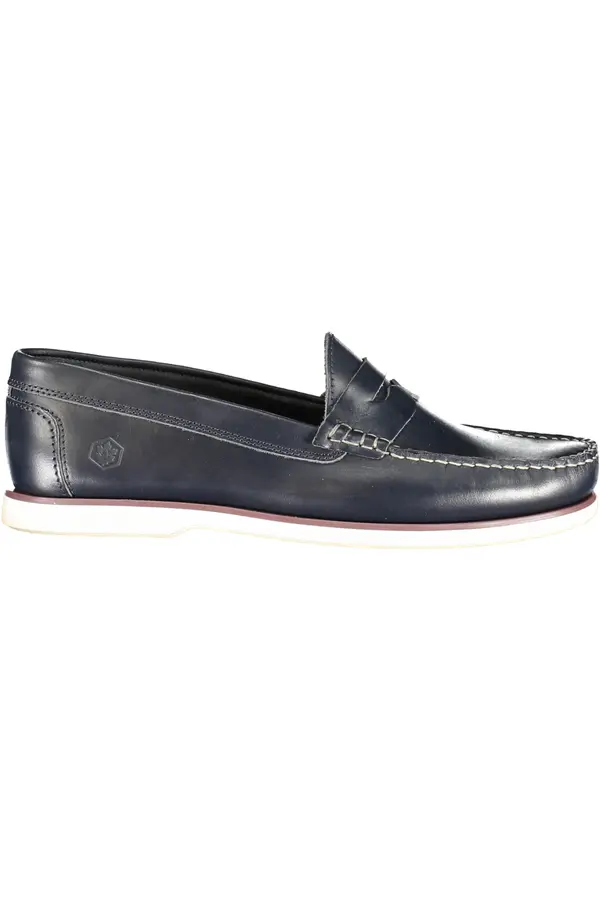 Lumberjack Klasični nizki čevlji v modri barvi