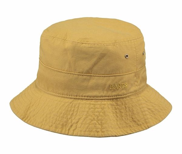 Barts Klobouk Barts CALOMBA HAT Ochre