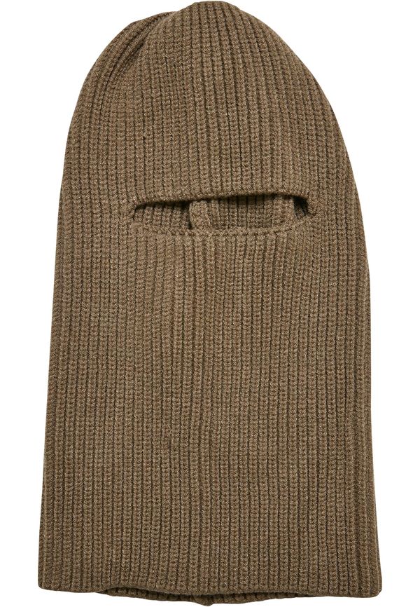 Urban Classics Accessoires Knitted balaclava olive