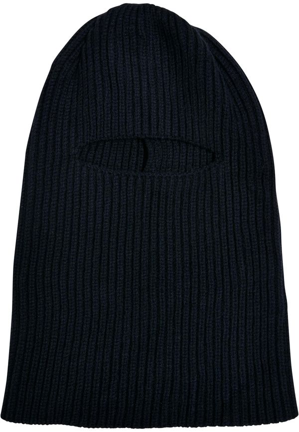 Urban Classics Accessoires Knitted navy balaclava