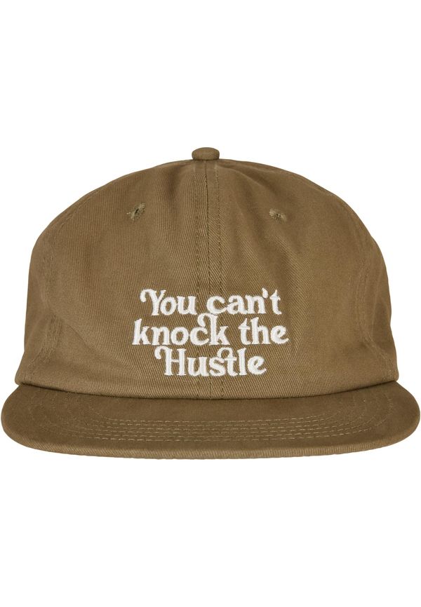 CS Knock the Hustle Strapback Cap olive/white