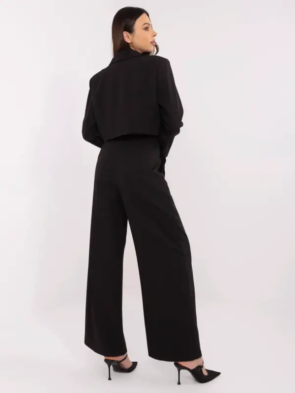 RUE PARIS Komplet-IT-KMPL-FL9019.08P-black