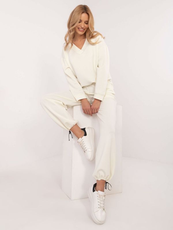 LAKERTA Komplet-LK-KMPL-509772.44-ecru