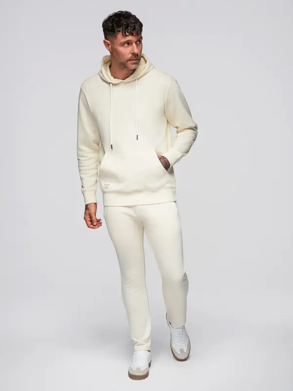 Ombre Komplet moške puloverja in hlač Ombre