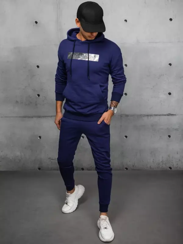 DStreet Komplet moške trenirke DStreet