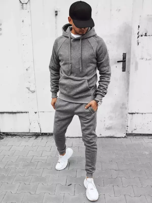 DStreet Komplet moške trenirke DStreet