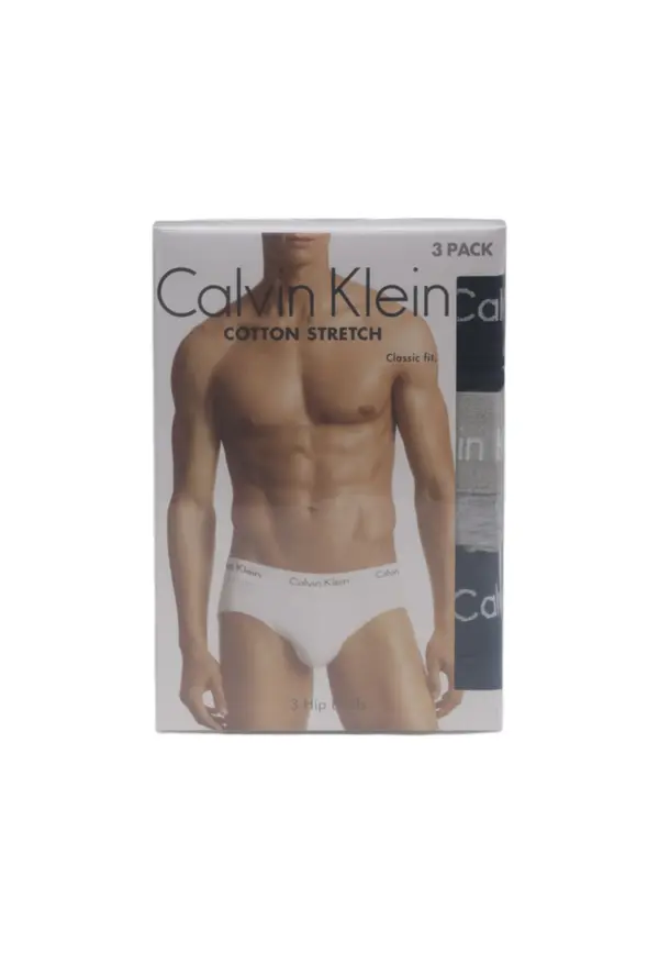 Calvin Klein Komplet treh moških boksaric Calvin Klein