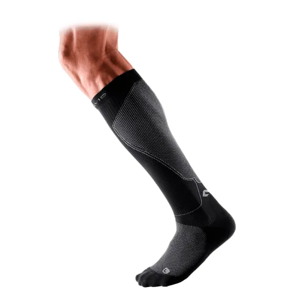 McDavid Kompresní ponožky McDavid  Multisports Compression 8841 černá, L