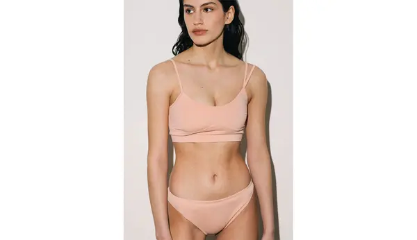 Norba Clothing Kopalke Norba koralno roza