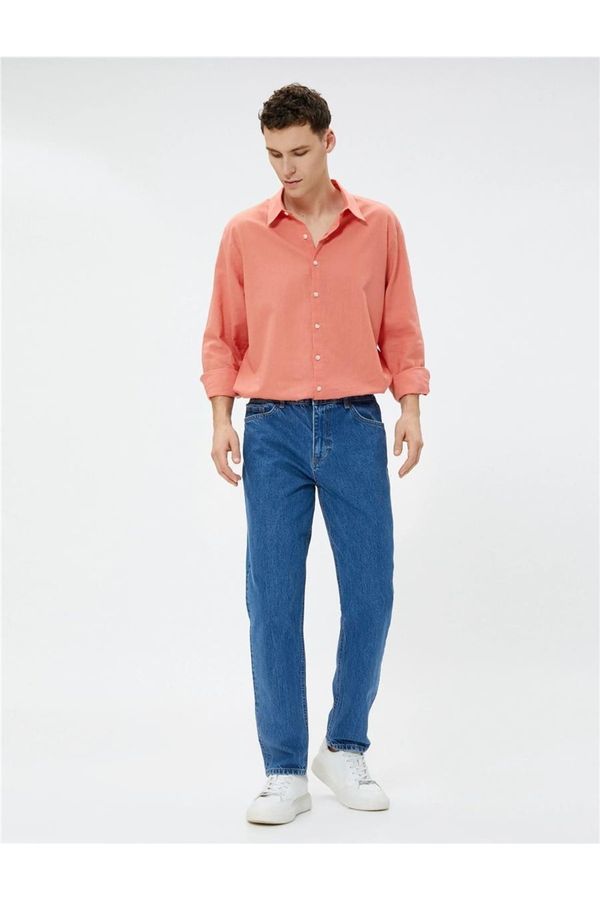 Koton Koton 90's Slim Fit Jeans - Howland Jean