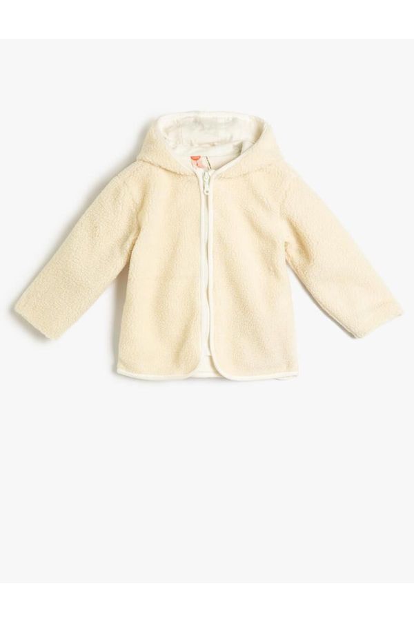 Koton Koton Baby Girl Jacket -