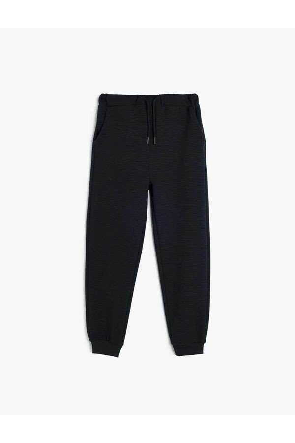 Koton Koton Basic Jogger Sweatpants