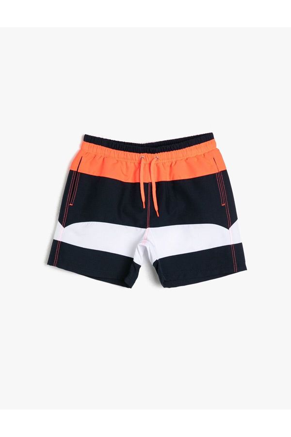 Koton Koton Boys' Swimming Trunks