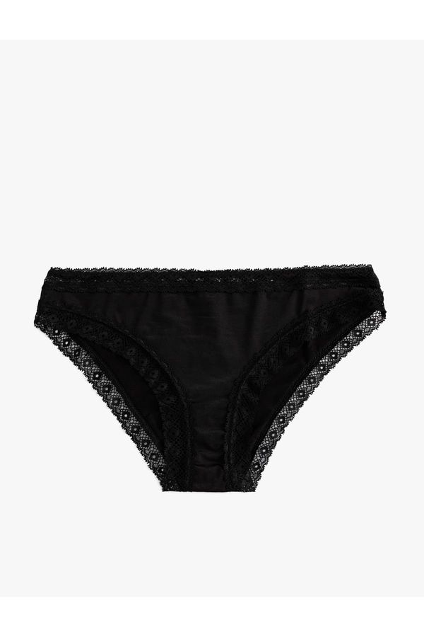 Koton Koton Brief Lace Panties