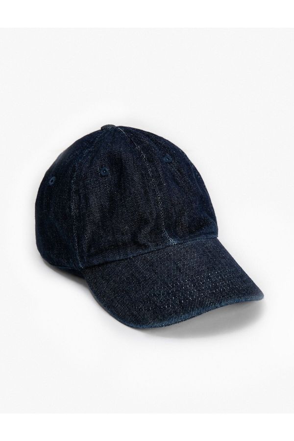 Koton Koton Denim Cap Hat