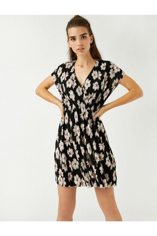 Koton Koton Floral Summer Dress