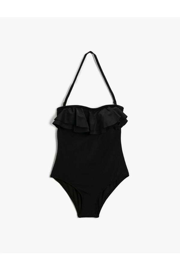 Koton Koton Frilled Swimwear