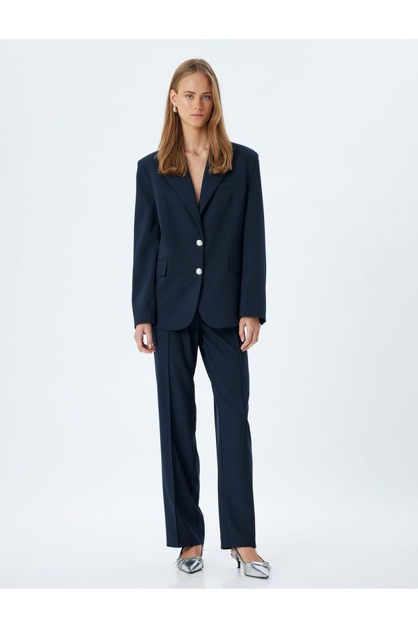 Koton Koton Gray Women's Jeans