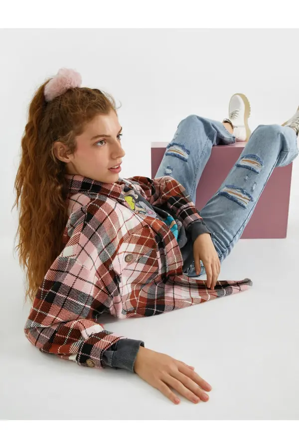 Koton Koton kavbojke - večbarvne - ravne