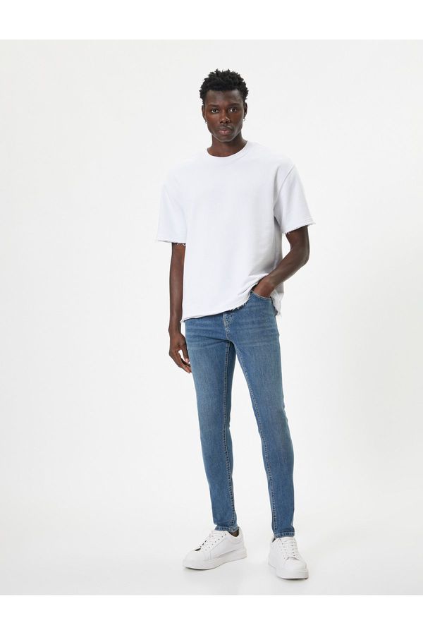 Koton Koton KT - Super Skinny Fit Jeans - Justin Jean