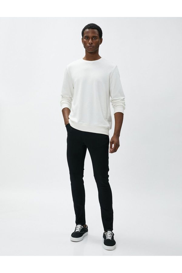 Koton Koton Men's Jeans Black