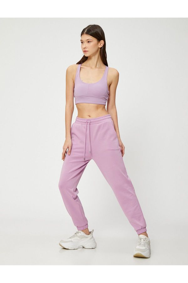 Koton Koton Modal Blend Jogger Sweatpants