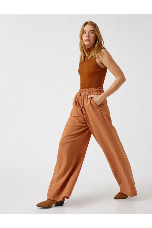 Koton Koton Palazzo Pants