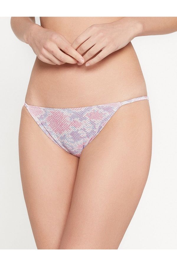 Koton Koton Patterned Bikini Bottoms