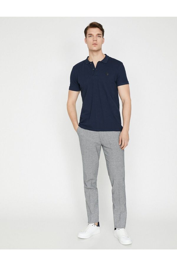 Koton Koton Pocket Detailed Trousers