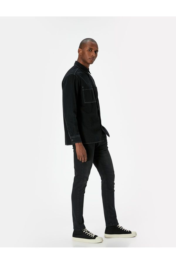 Koton Koton Skinny Fit Jeans - Michael Jean