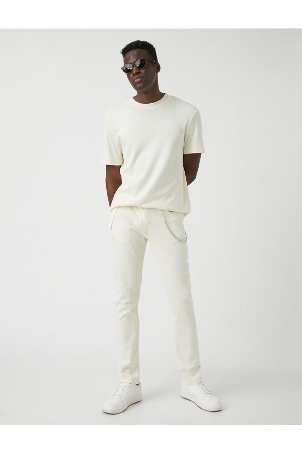 Koton Koton Skinny Fit Jeans - Michael Jeans