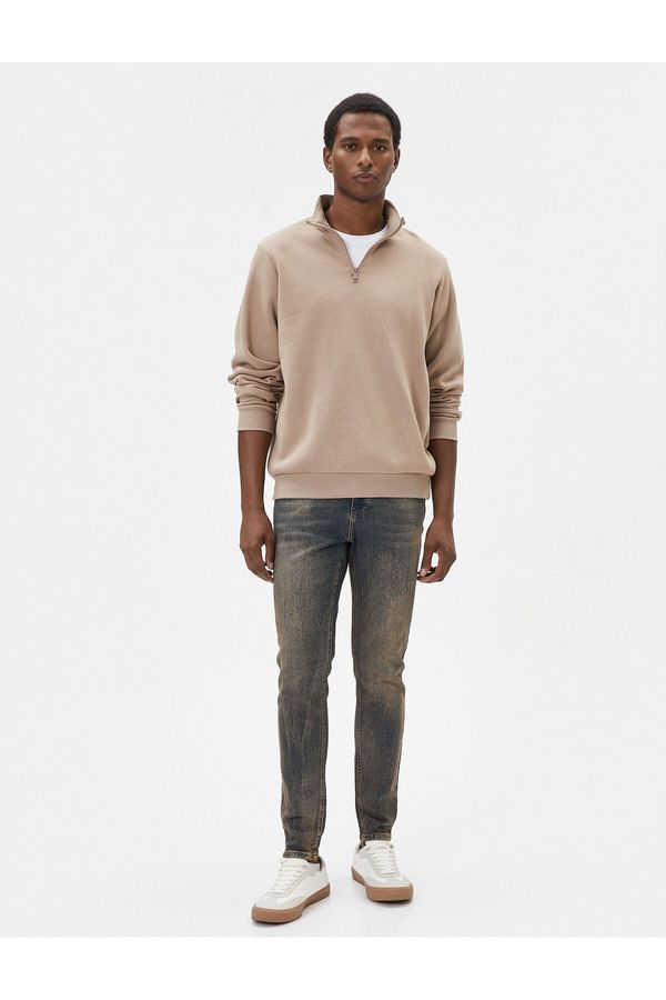 Koton Koton Skinny Fit Washable Jeans - Michael Jean