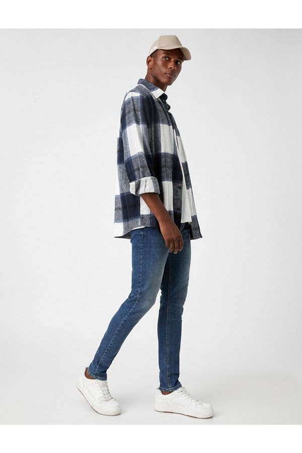 Koton Koton Slim Fit Jeans Michael Jeans