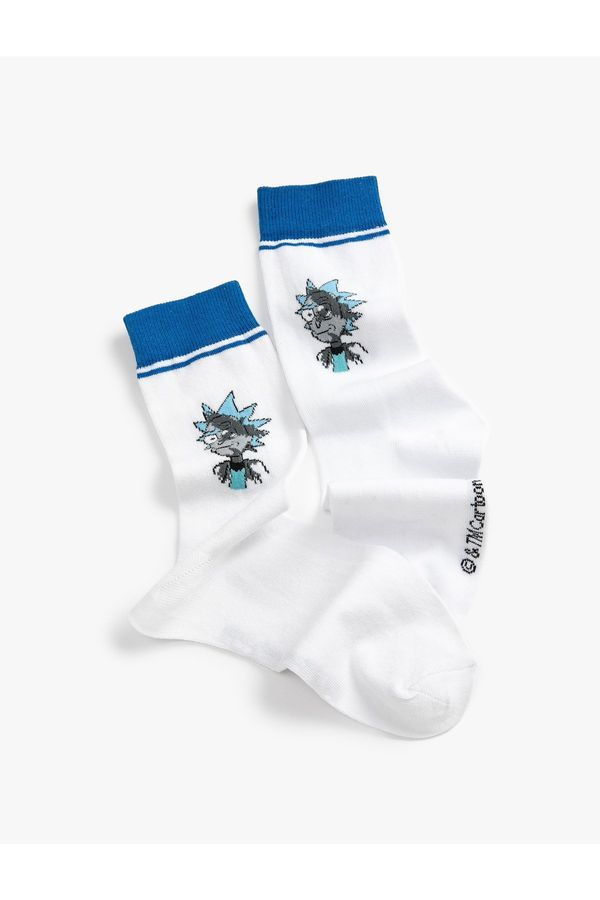 Koton Koton Socks - White - Single