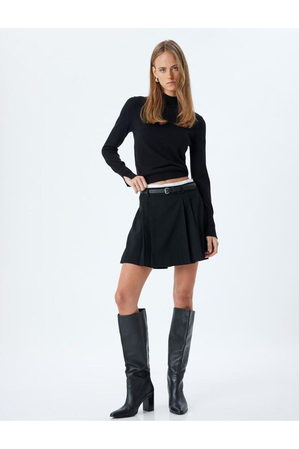 Koton Koton Women Skirt Black