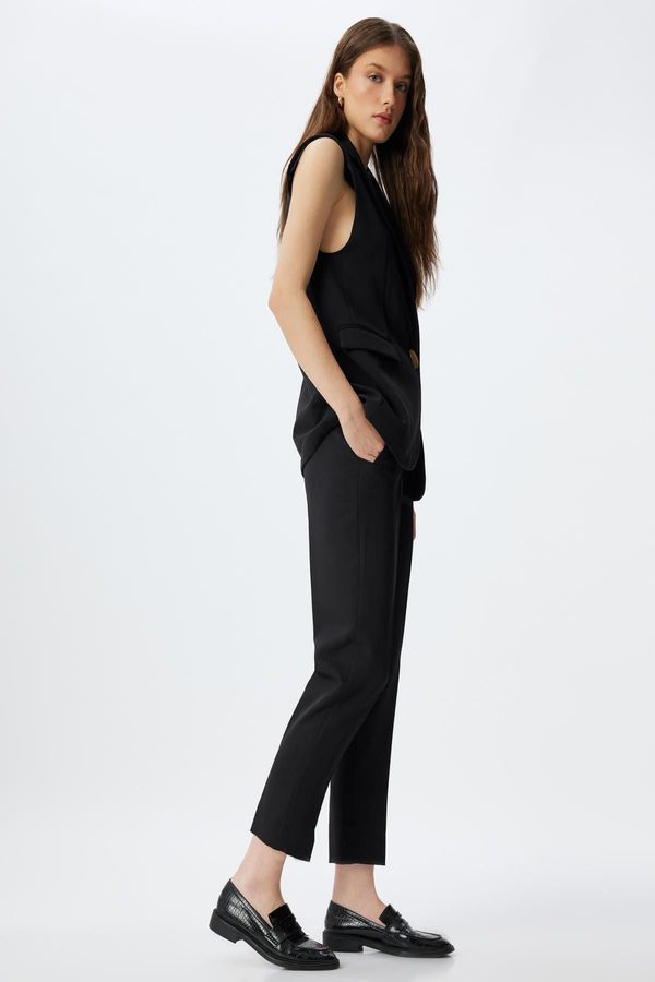 Koton Koton Women's Black Jeans