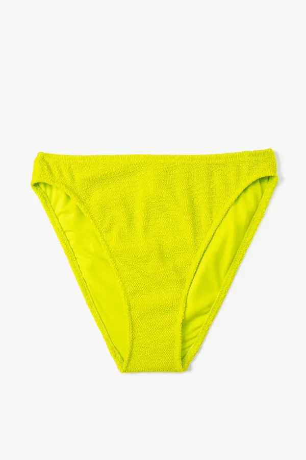 Koton Koton Women's Green Bikini Bottoms