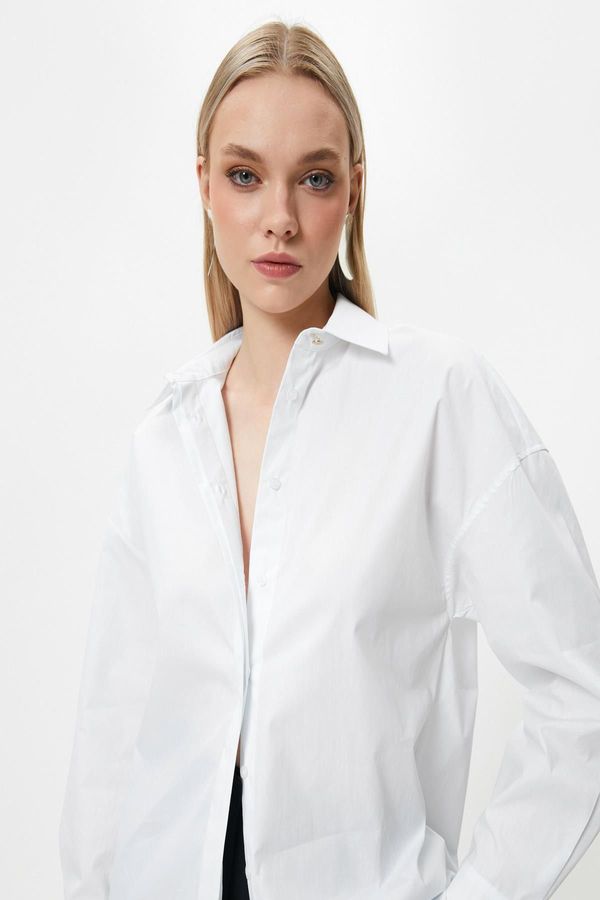 Koton Koton Women's White Shirt