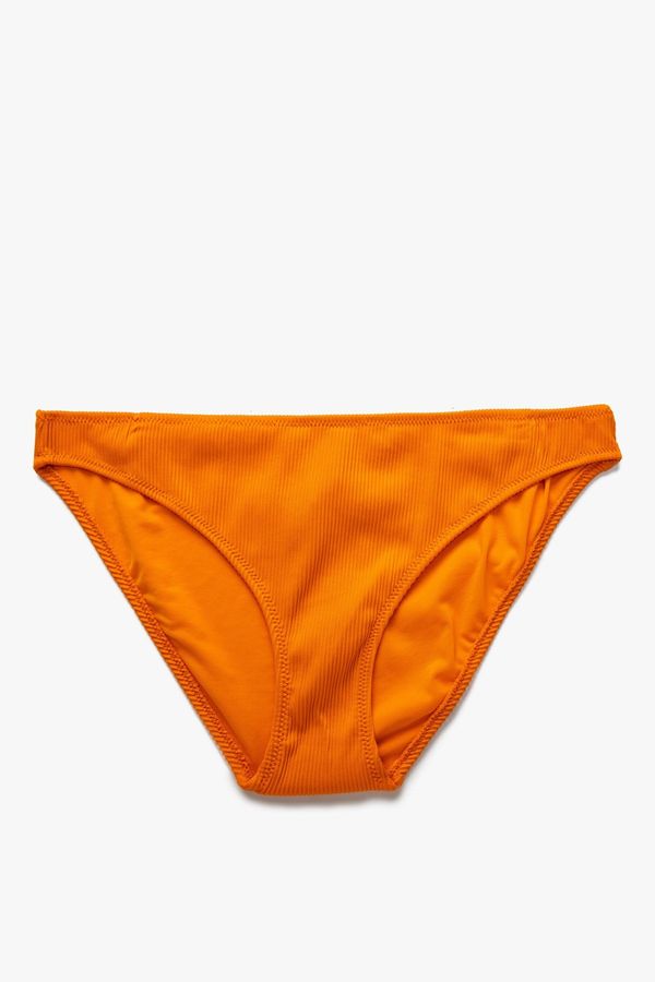 Koton Koton ženska oranžna bikini dna