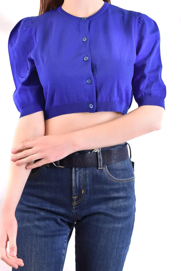 Boutique Moschino Kratek kardigan Butique Moschino