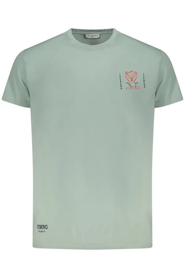 ICEBERG Kratka majica Iceberg