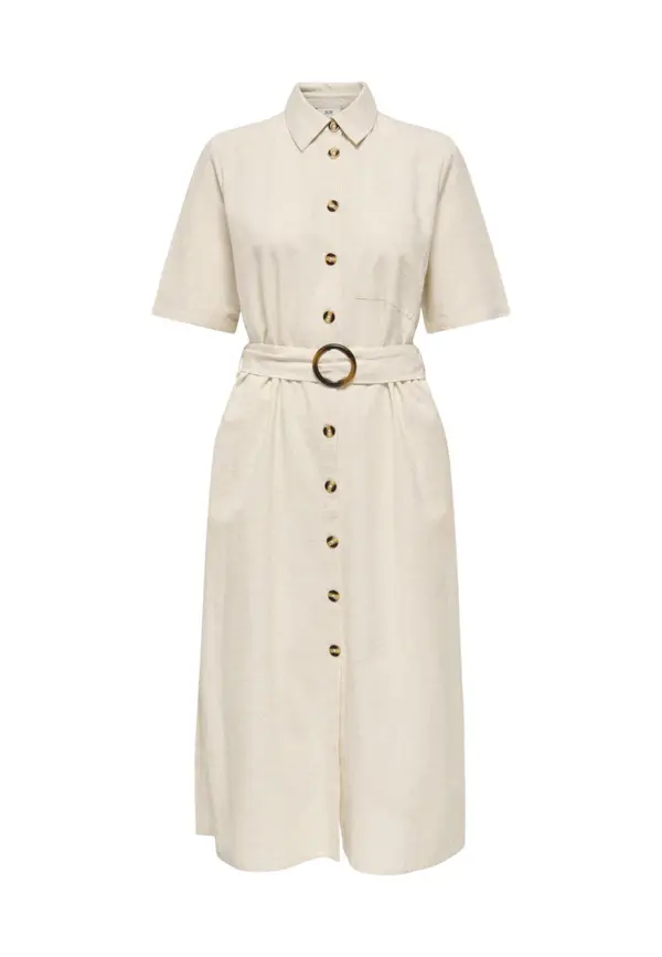 Jacqueline de Yong Kratka srajčna obleka Jacqueline De Yong