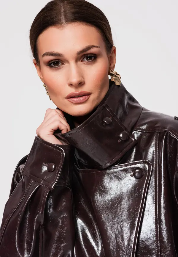 Edoti Kratka ženska jakna LARICA