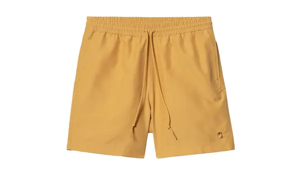 Carhartt Wip Kratke hlače Carhartt WIP Chase rumene