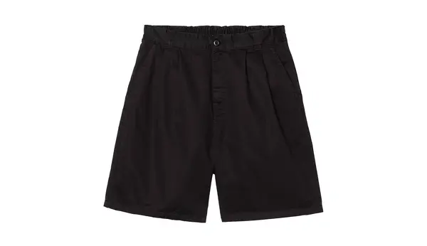 Carhartt Wip Kratke hlače Carhartt WIP Marv črne