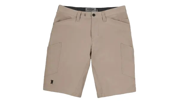 Chrome Kratke hlače Chrome Industries Seneca, svetlo rjave