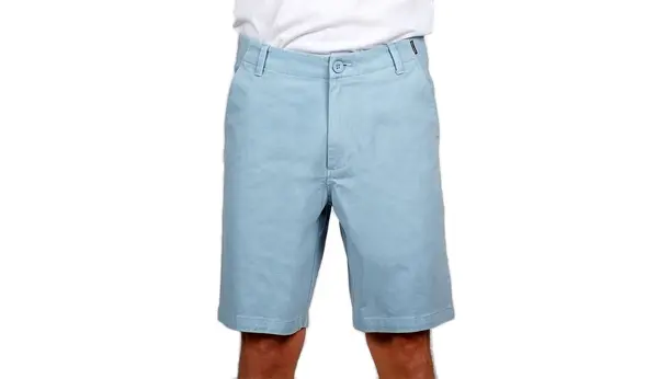 Dedicated Kratke hlače Dedicated Chino Nacka Blue