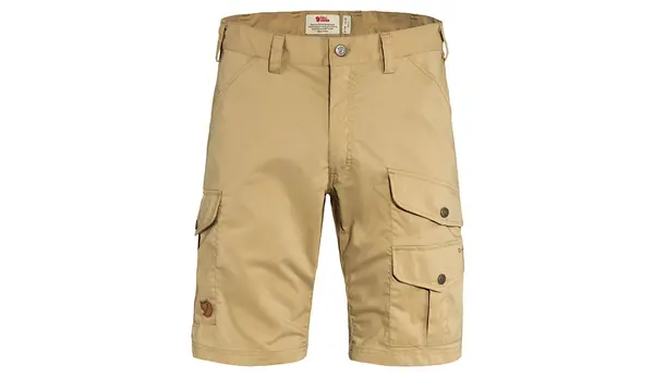 Fjallraven Kratke hlače Fjällräven Vidda Pro Lite sive