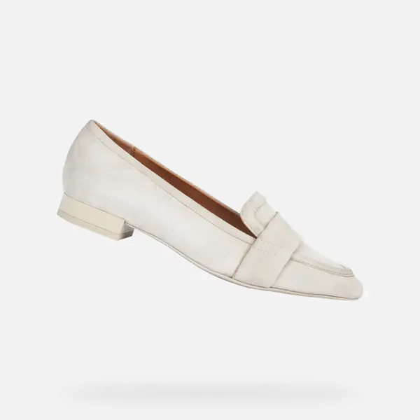 GEOX Krem balerinke Geox Charyssa